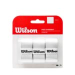 WILSON PRO OVERGRIP WHITE
