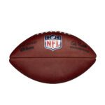 WILSON NFL GAME BALL "THE DUKE" – Obrázok 3
