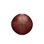 WILSON NFL GAME BALL "THE DUKE" – Obrázok 6