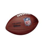 WILSON NFL GAME BALL "THE DUKE" – Obrázok 5