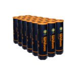 WILSON ROLAND GARROS® OFFICIAL CLAY COURT 18 túb (72ks lôpt)