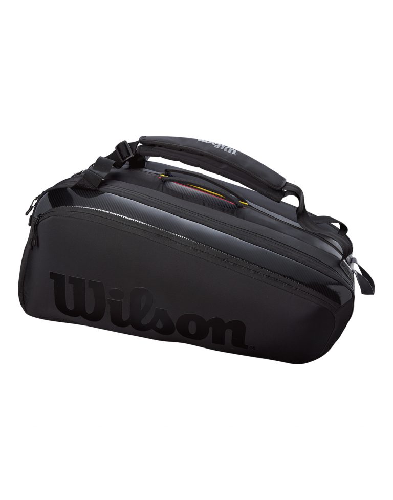 wilson super tour pro staff bag