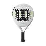 WILSON OPTIX V1 WHITE PADEL - NA PREDAJNI