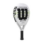WILSON OPTIX V1 WHITE PADEL - NA PREDAJNI – Obrázok 2