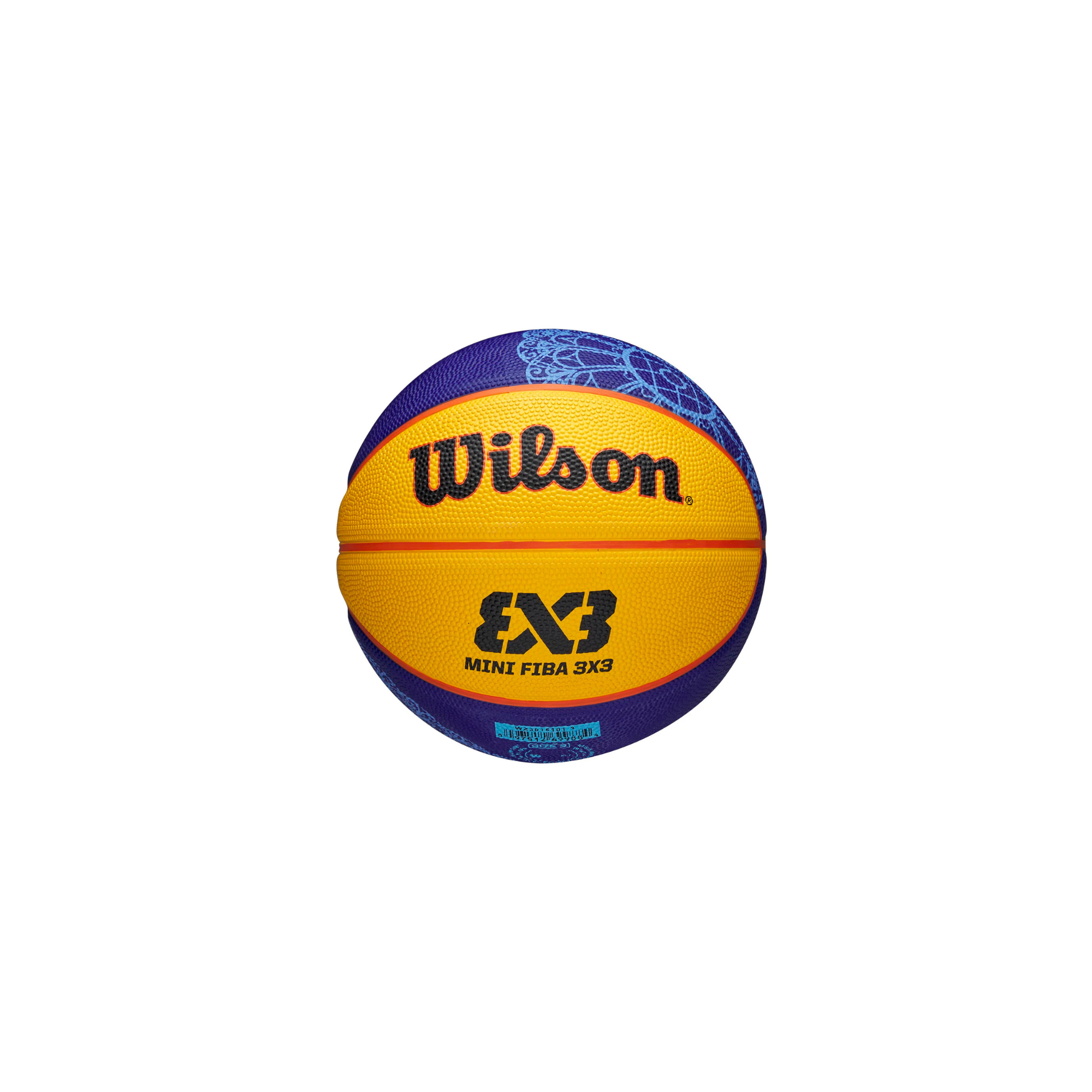 Dizajn bez názvu (5) WILSON MINI FIBA 3X3 BASKETBALL - 3 – Obrázok 1