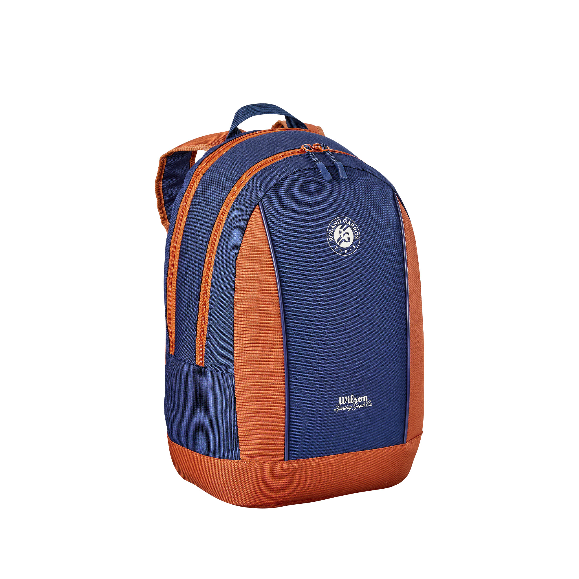WILSON BACKPACK JUNIOR ROLAND GARROS – Obrázok 2