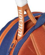 WILSON BACKPACK JUNIOR ROLAND GARROS – Obrázok 4