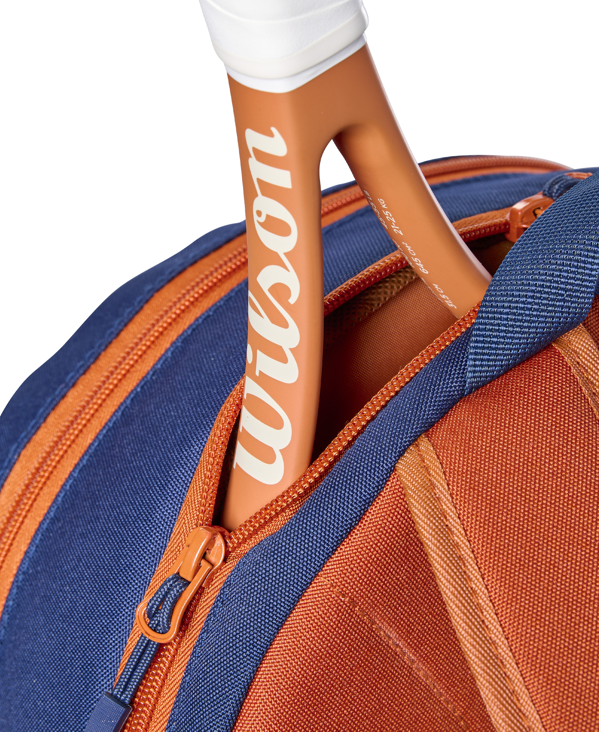 WILSON BACKPACK JUNIOR ROLAND GARROS – Obrázok 4
