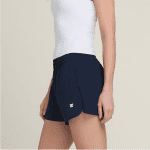 WILSON W TEAM SHORT Classic Navy – Obrázok 2