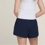 WILSON W TEAM SHORT Classic Navy – Obrázok 3