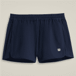 WILSON W TEAM SHORT Classic Navy – Obrázok 4