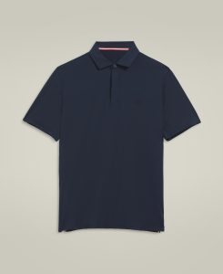 WILSON LEAGUE POLO CLASSIC NAVY – Obrázok 4