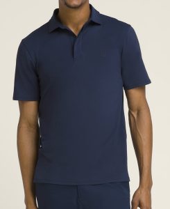 WILSON LEAGUE POLO CLASSIC NAVY