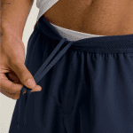 WILSON TOURNAMENT SHORT V2 7" NAVY – Obrázok 3