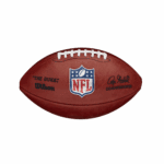 WILSON NFL GAME BALL "THE DUKE"