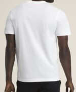WILSON GRAPHIC TECH TEE BRIGHT WHITE – Obrázok 4