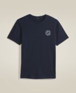 WILSON GRAPHIC TECH TEE NAVY – Obrázok 2