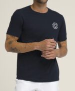 WILSON GRAPHIC TECH TEE NAVY