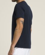 WILSON GRAPHIC TECH TEE NAVY – Obrázok 3