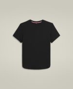 WILSON EVERYDAY PERFORMANCE TEE BLACK – Obrázok 4