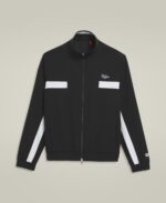WILSON GRAND SLAM JACKET BLACK/WHITE – Obrázok 4
