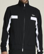 WILSON GRAND SLAM JACKET BLACK/WHITE