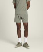 WILSON TOURNAMENT SHORT V2 7" VETIVER – Obrázok 2