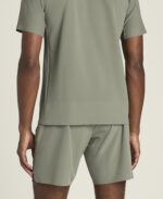 WILSON TOURNAMENT SHORT V2 7" VETIVER – Obrázok 4