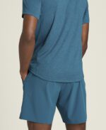 WILSON TOURNAMENT SHORT V2 7" LYONS BLUE – Obrázok 4