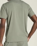 WILSON CHALLENGERS TECHNICAL POLO VETIVER – Obrázok 3