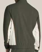 WILSON GRAND SLAM JACKET GRAPE LEAF – Obrázok 3