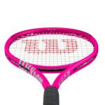 WILSON BURN 105S V6 PINK – s výpletom ! – Obrázok 4