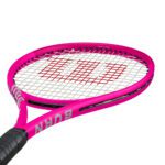 WILSON BURN 105S V6 PINK – s výpletom ! – Obrázok 5