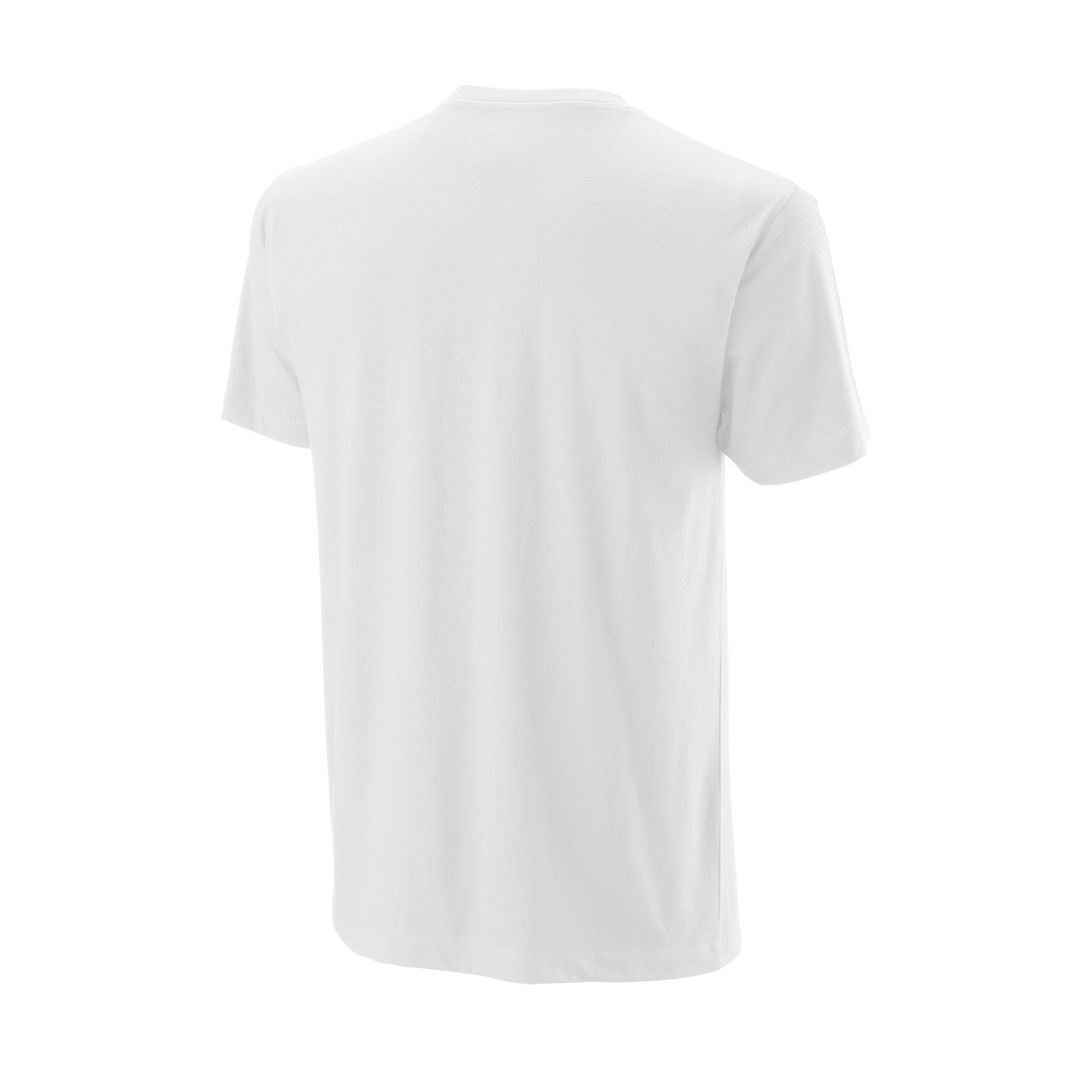 WILSON LINEAGE TECH TEE WHITE – Obrázok 2