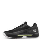WILSON RUSH TOUR 5 CLAY Black/White – Obrázok 5