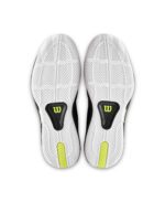 WILSON RUSH TOUR 5 CLAY Black/White – Obrázok 7