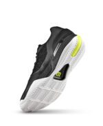 WILSON RUSH TOUR 5 CLAY Black/White – Obrázok 3