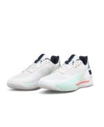 WILSON RUSH TOUR 5 White/Bay/Fiery Coral