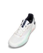 WILSON RUSH TOUR 5 White/Bay/Fiery Coral – Obrázok 9