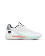 WILSON RUSH TOUR 5 White/Bay/Fiery Coral – Obrázok 4