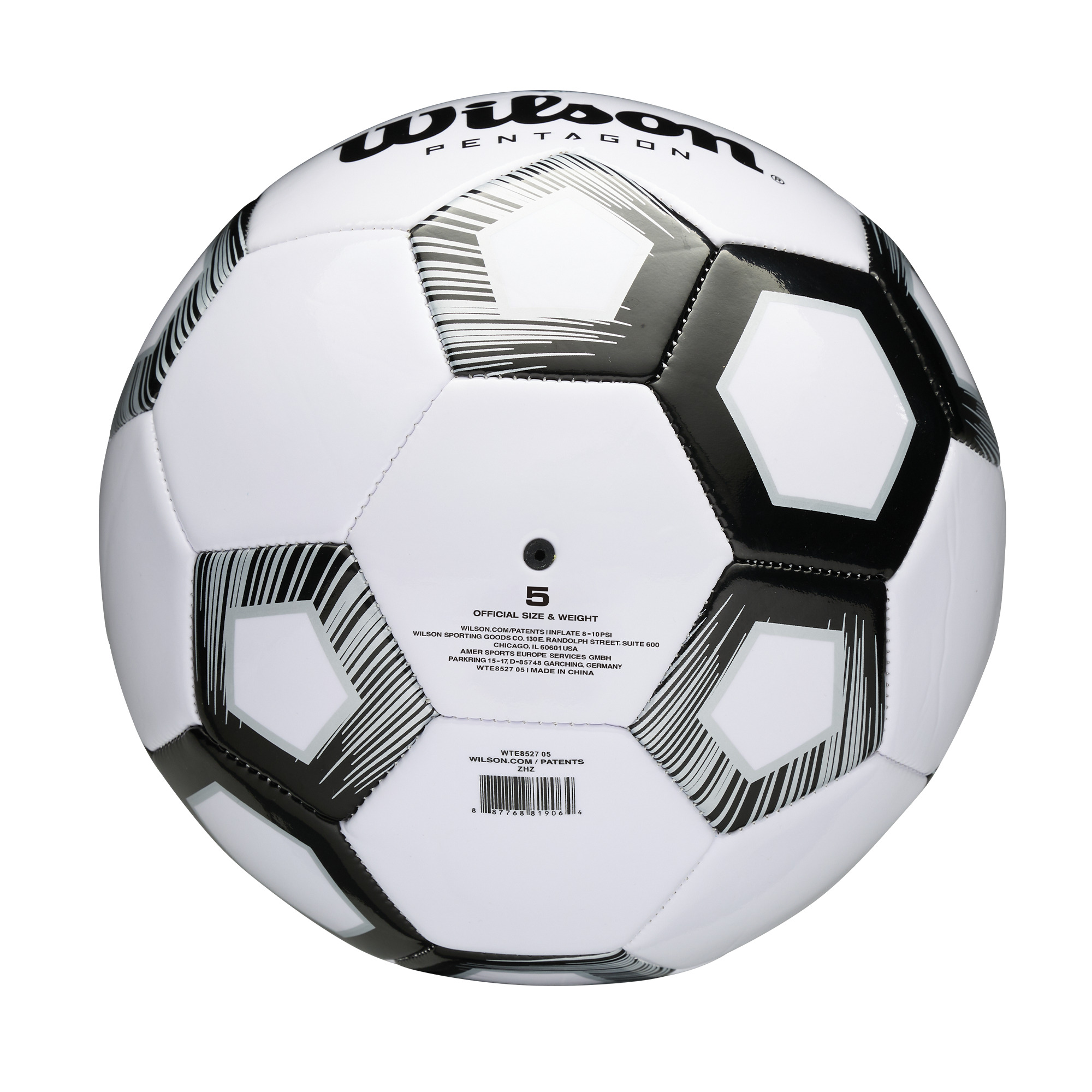 WILSON PENTAGON SB 5 – Obrázok 3