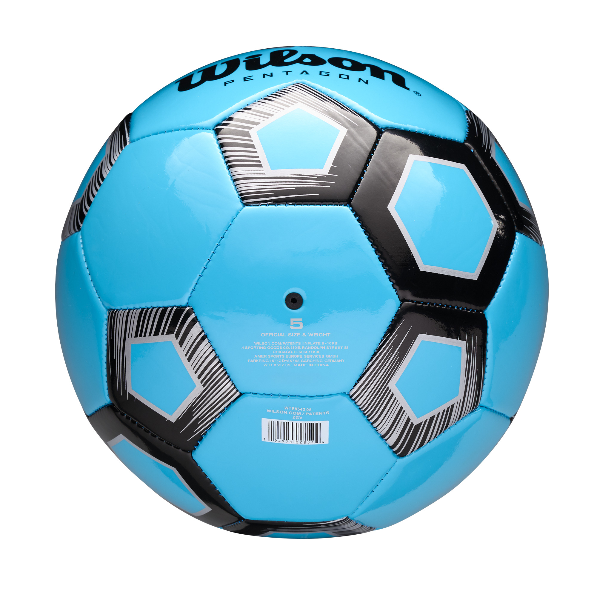 WILSON PENTAGON SB 5 BLUE – Obrázok 4