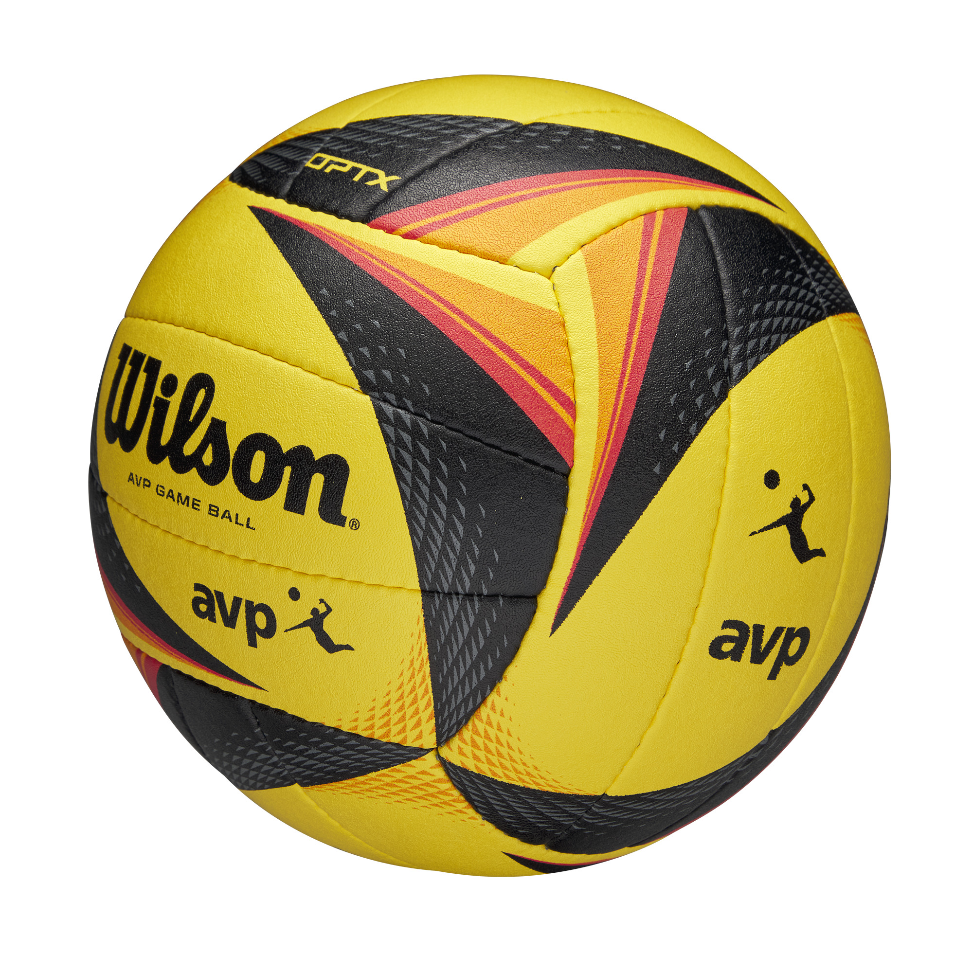 WILSON OPTX AVP OFFICIAL GAME BALL – Obrázok 3