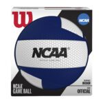 WILSON HELIX GAME BALL BLUE/WHITE – Obrázok 7