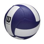 WILSON HELIX GAME BALL BLUE/WHITE – Obrázok 2