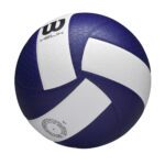 WILSON HELIX GAME BALL BLUE/WHITE – Obrázok 4