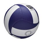 WILSON HELIX GAME BALL BLUE/WHITE – Obrázok 5