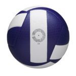 WILSON HELIX GAME BALL BLUE/WHITE – Obrázok 6