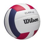 WILSON THRIVE RED/WHITE/NAVY – Obrázok 2