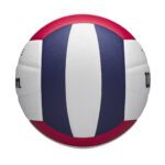 WILSON THRIVE RED/WHITE/NAVY – Obrázok 3